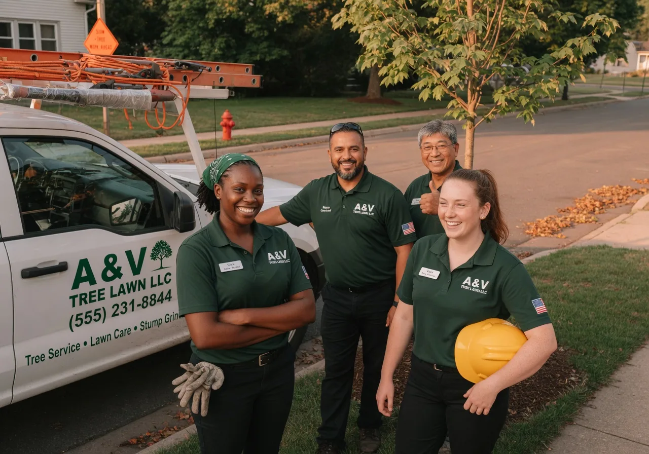 Tree Service company in Blackstone, IL