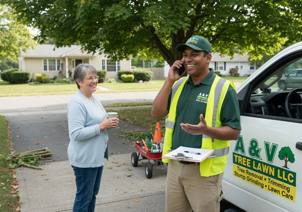 Tree Service Blackstone, IL FAQs
